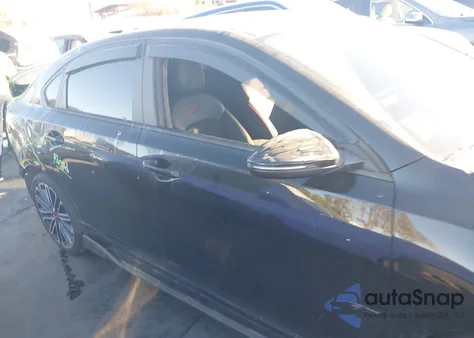 2024 Kia Forte Gt from USA, damaged, VIN 3KPF44AC2RE697853